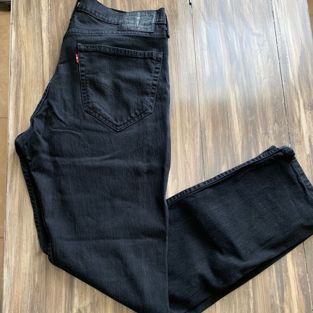 Levi’s Men’s 511 slim fit stretch jeans